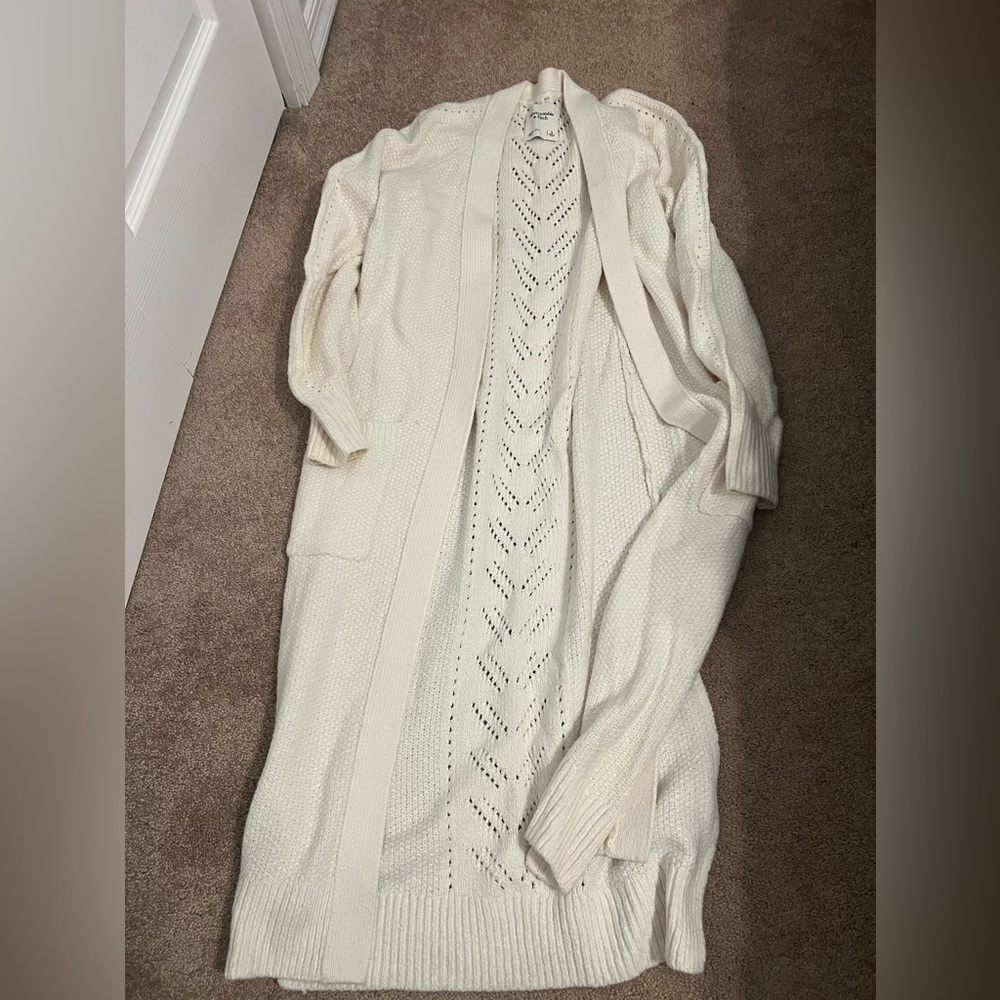 Abercrombie & Fitch Women's Sweater Small